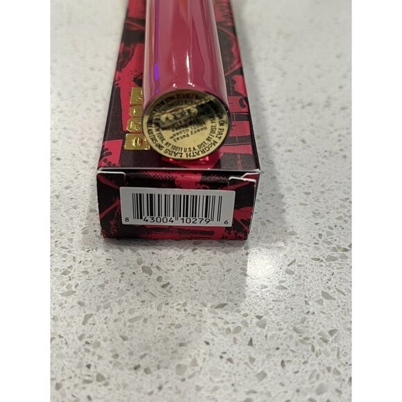 PAT McGRATH LABS LUST GLoss Lip Gloss Heavy Petal Brillant Shine Long Wearing - Picture 4 of 4